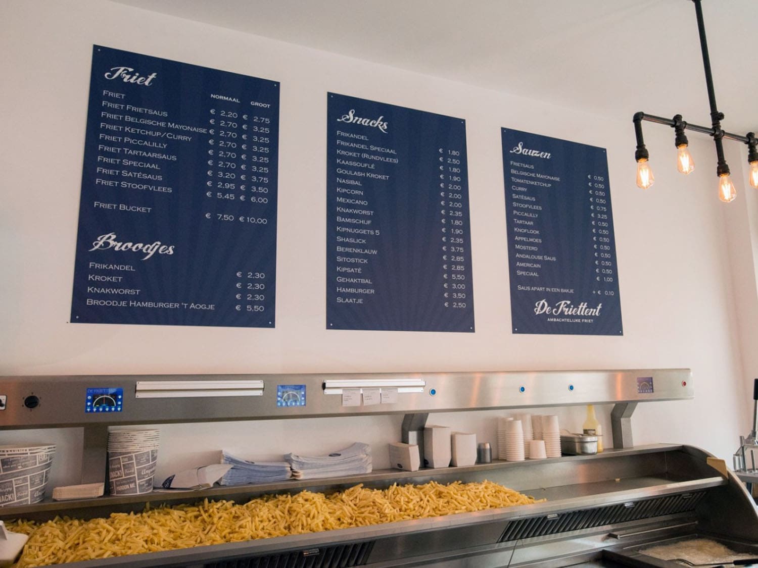 DE FRIETTENT PRINCENHAGE BREDA